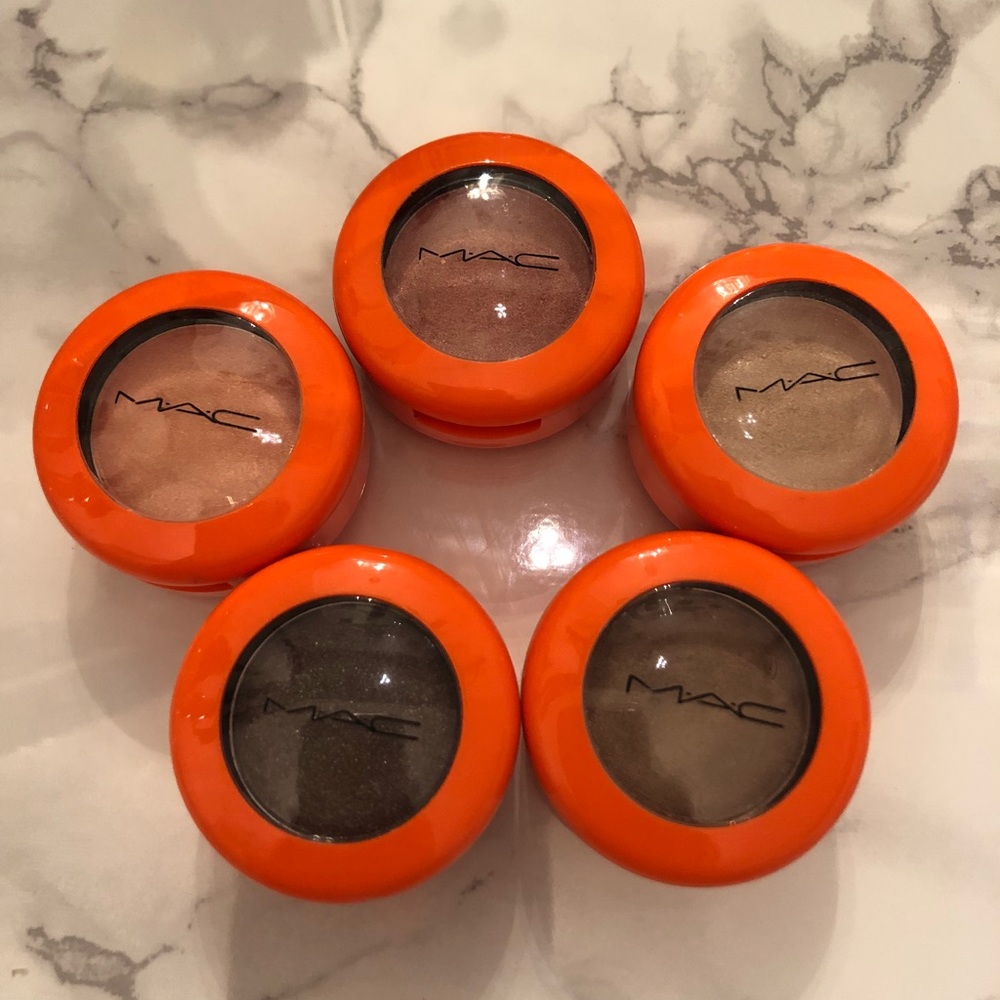 MAC Neo Sci-Fi Eyeshadows